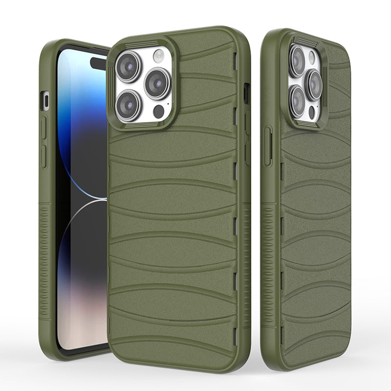 BIBERCAS Soft TPU Case for iPhone 13 Pro Shockproof Case Heat Dissipation Anti-Fingerprint Phone Cover BIBERCAS Soft TPU Case for iPhone 13 Pro Shockproof Case Heat Dissipation Anti-Fingerprint Phone Cover